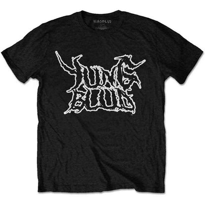 YUNGBLUD - WEIRD FLAMING SKELETONS - T-Shirt Black