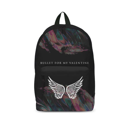 Rocksax Bullet For My Valentine Backpack - Wings 1