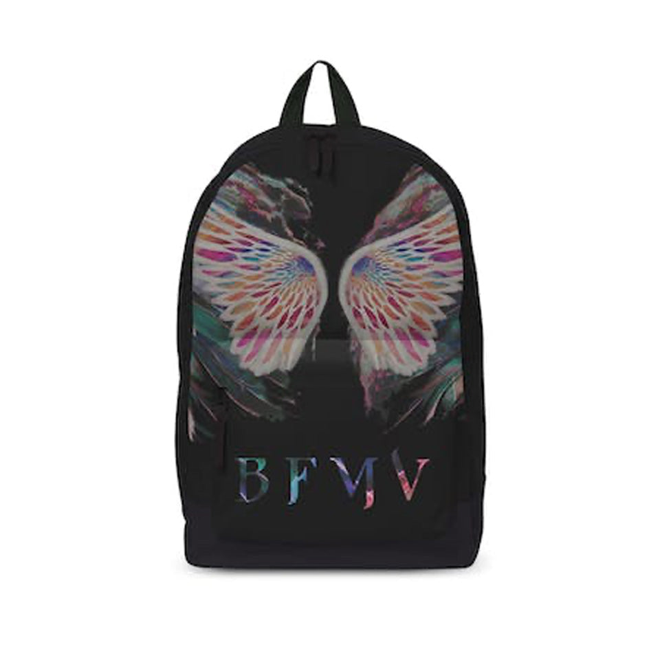 Rocksax Bullet For My Valentine Backpack - Wings 2