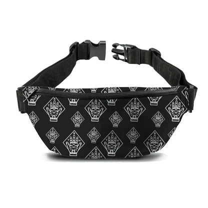 Rocksax Bring Me The Horizon Bum Bag (Fanny pack) - Tattoo Hand