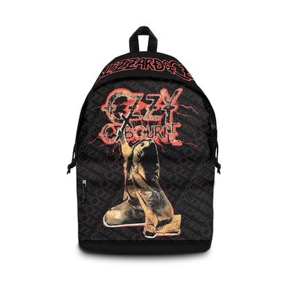 Rocksax Ozzy Osbourne Daypack - Blizzard of Oz
