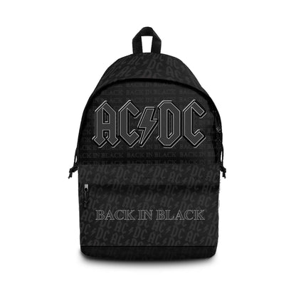 Rocksax AC/DC Daypack - Back In Black