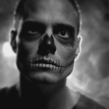 HAPPY HORROWEEN - Hoody Black