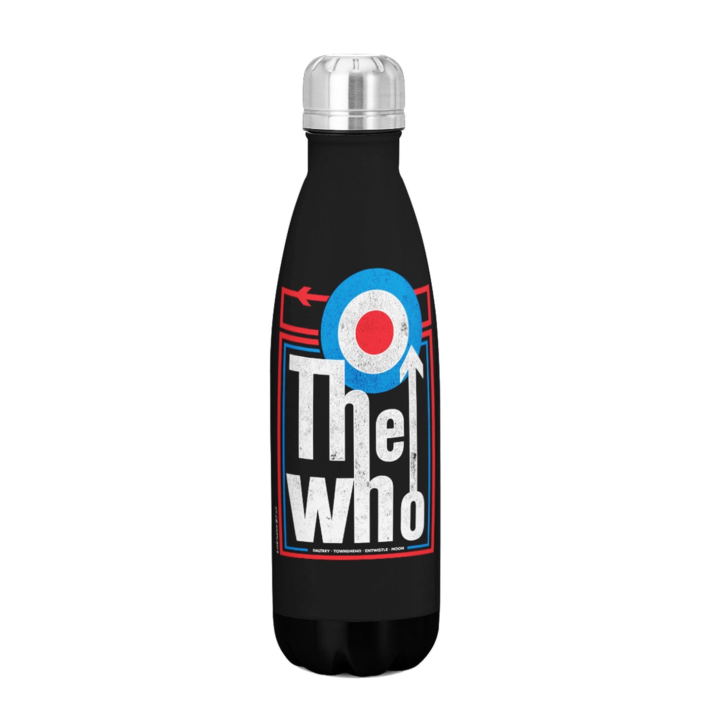 Rocksax The Who Drink Bottle - Who Are You