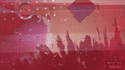 HARLEY QUINN - ROTTEN - Front Print T-Shirt Schwarz