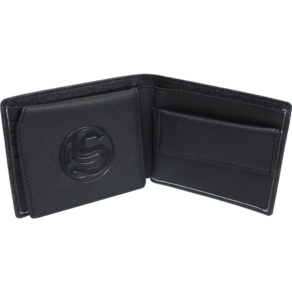 SKULL SCROLL - BiFold Wallet mit RFID-Blockierung und Geschenkbox
