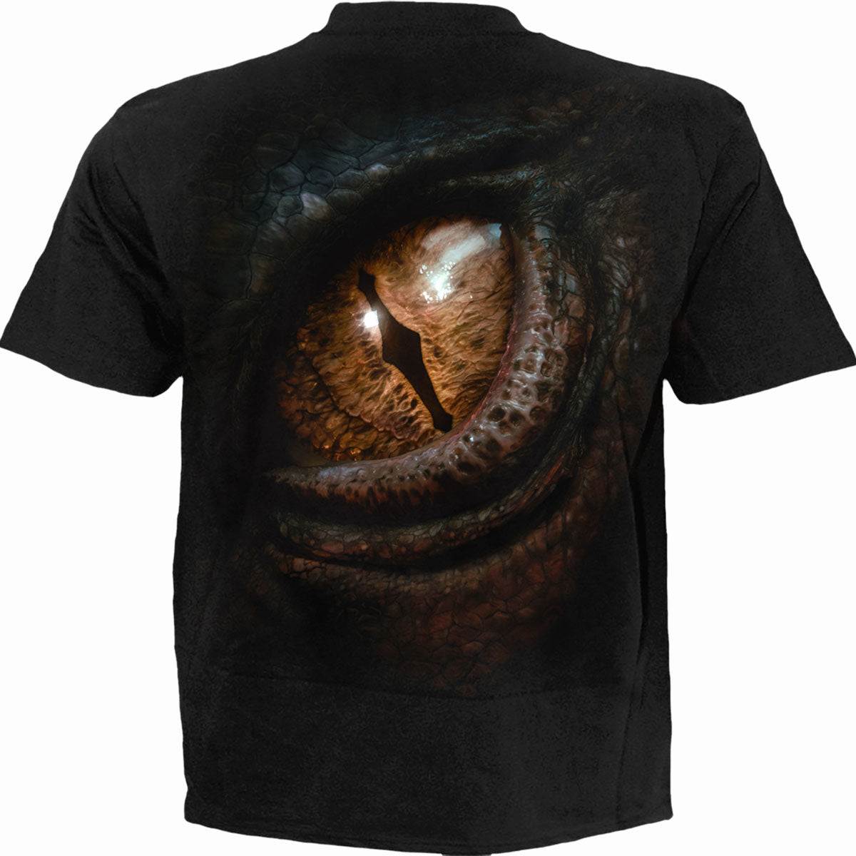 DER HOBBIT - SMAUG - T-Shirt Schwarz