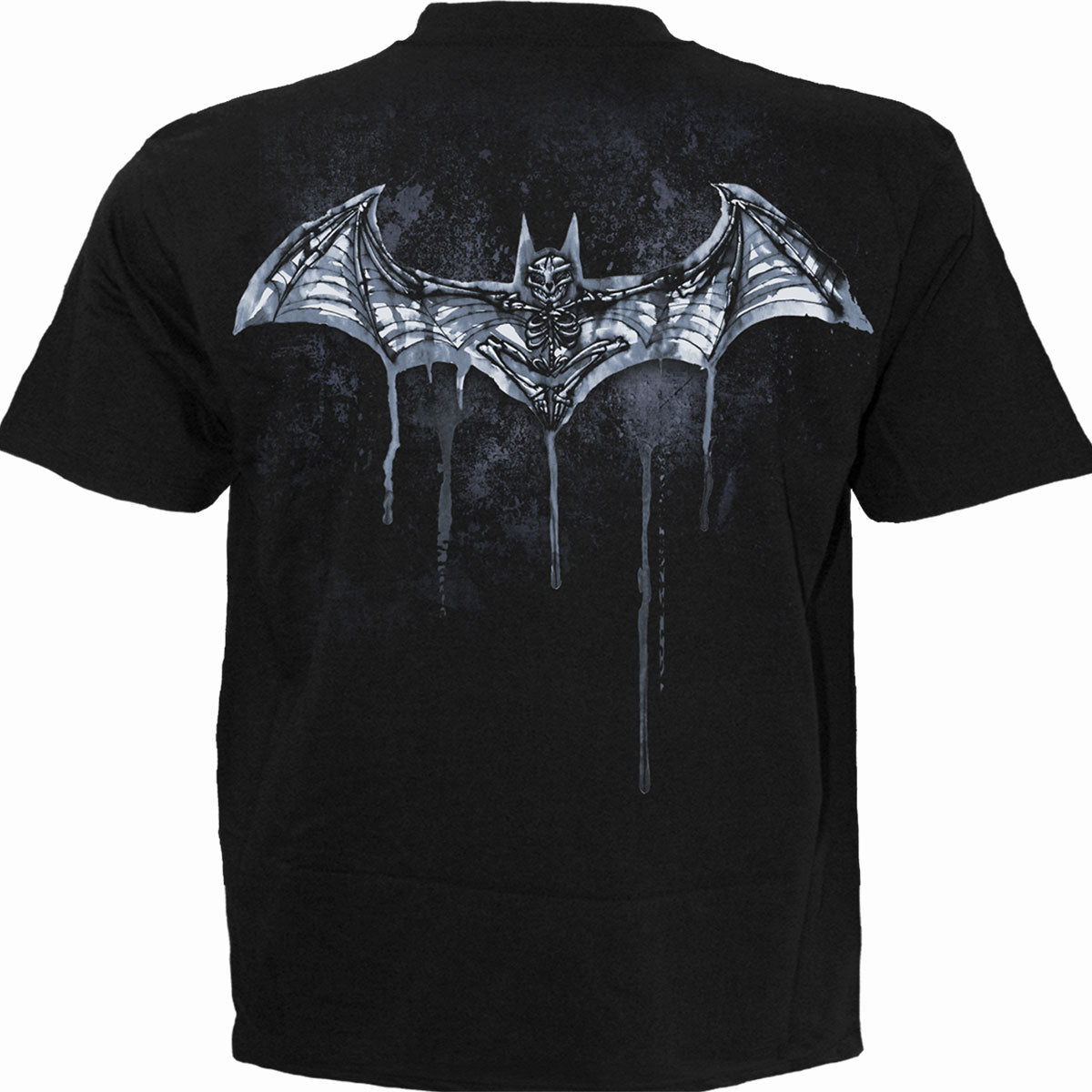 BATMAN - NOCTURNAL - T-Shirt Schwarz