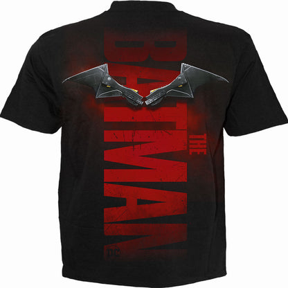 THE BATMAN - RED SHADOWS - T-Shirt Schwarz