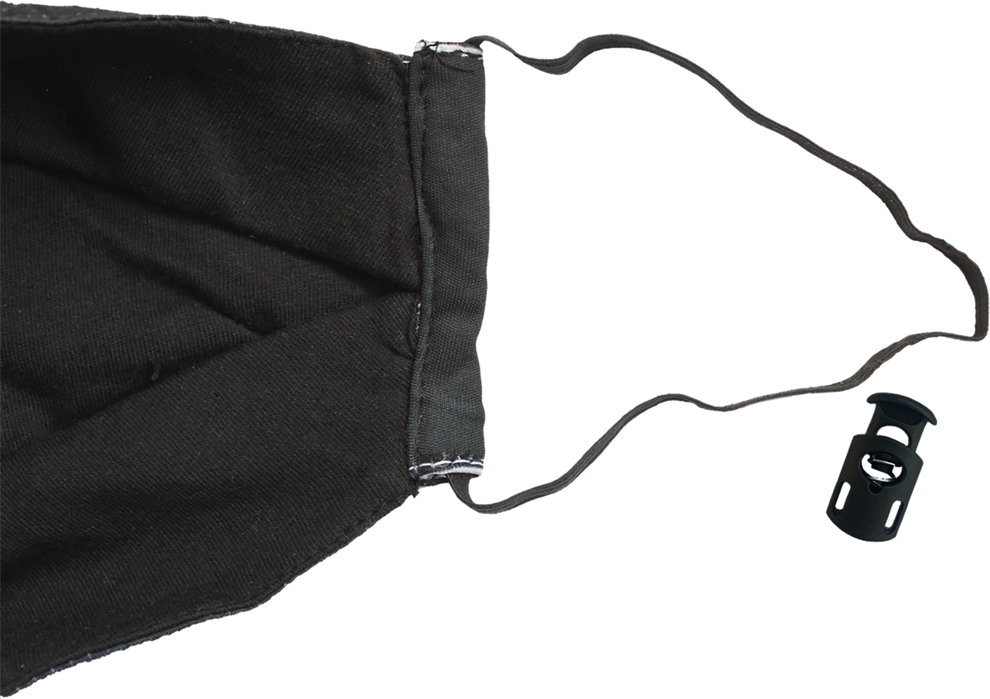 ROCK JAW - Premium-Baumwollmaske mit Verstellmechanismus