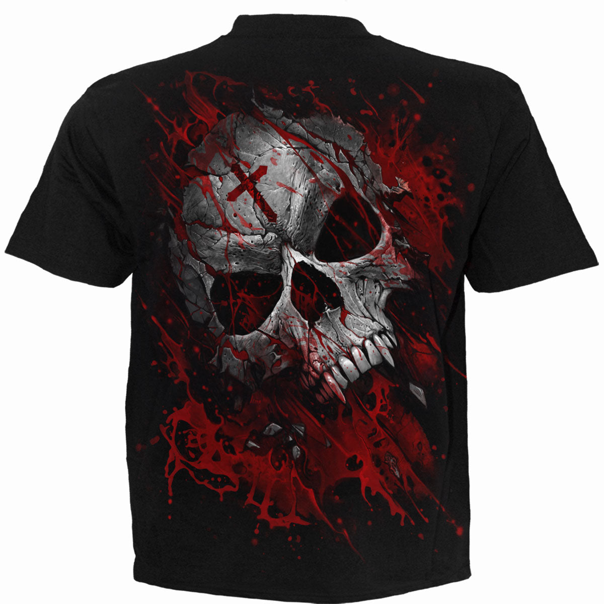 PURE BLOOD - T-Shirt Black