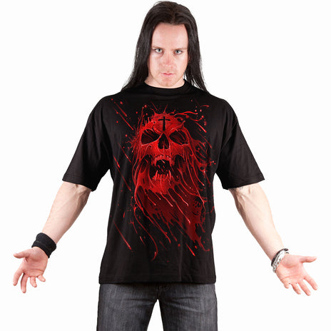 PURE BLOOD - T-Shirt Schwarz