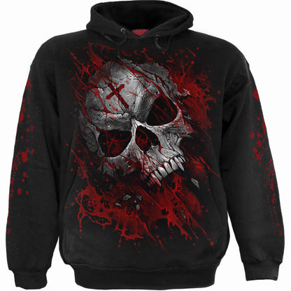 PURE BLOOD - Hoody Black