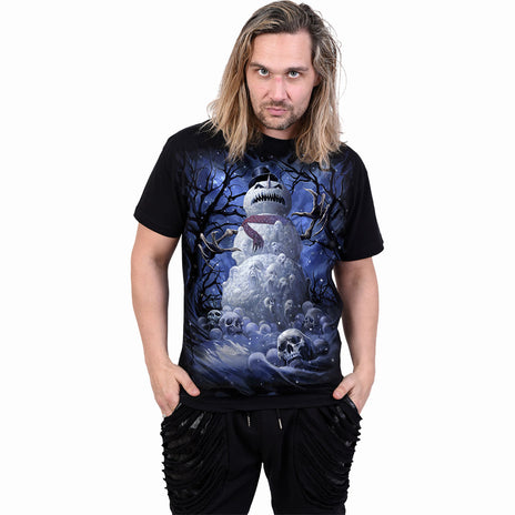 DEAD COLD - T-Shirt Schwarz