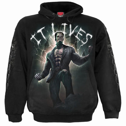 IT LIVES - Hoody Black