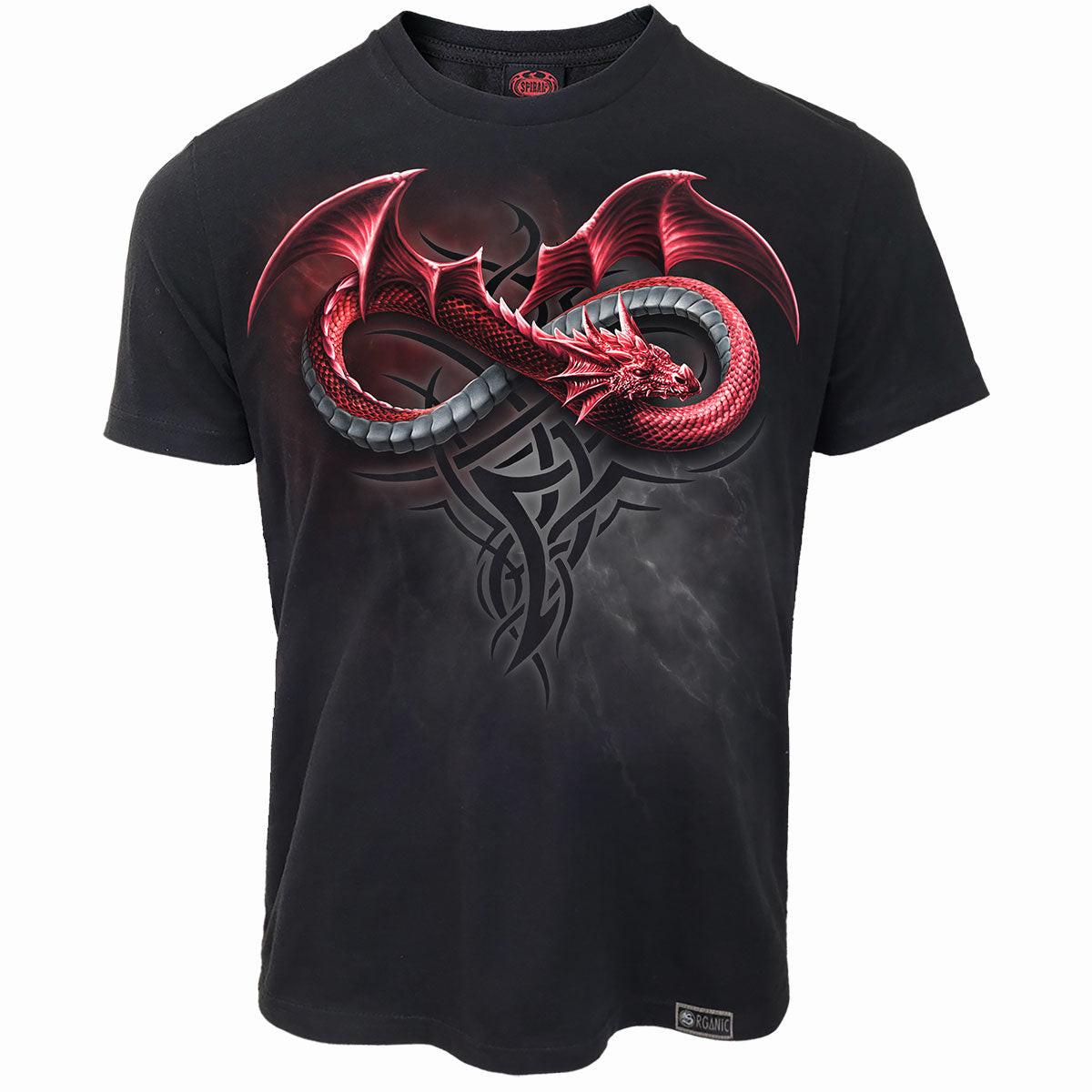 INFINITY DRAGONS - Bio T-Shirt