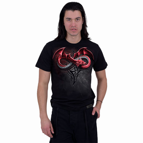 INFINITY DRAGONS - Bio T-Shirt