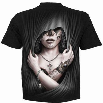 DEAD LOVE - T-Shirt Schwarz
