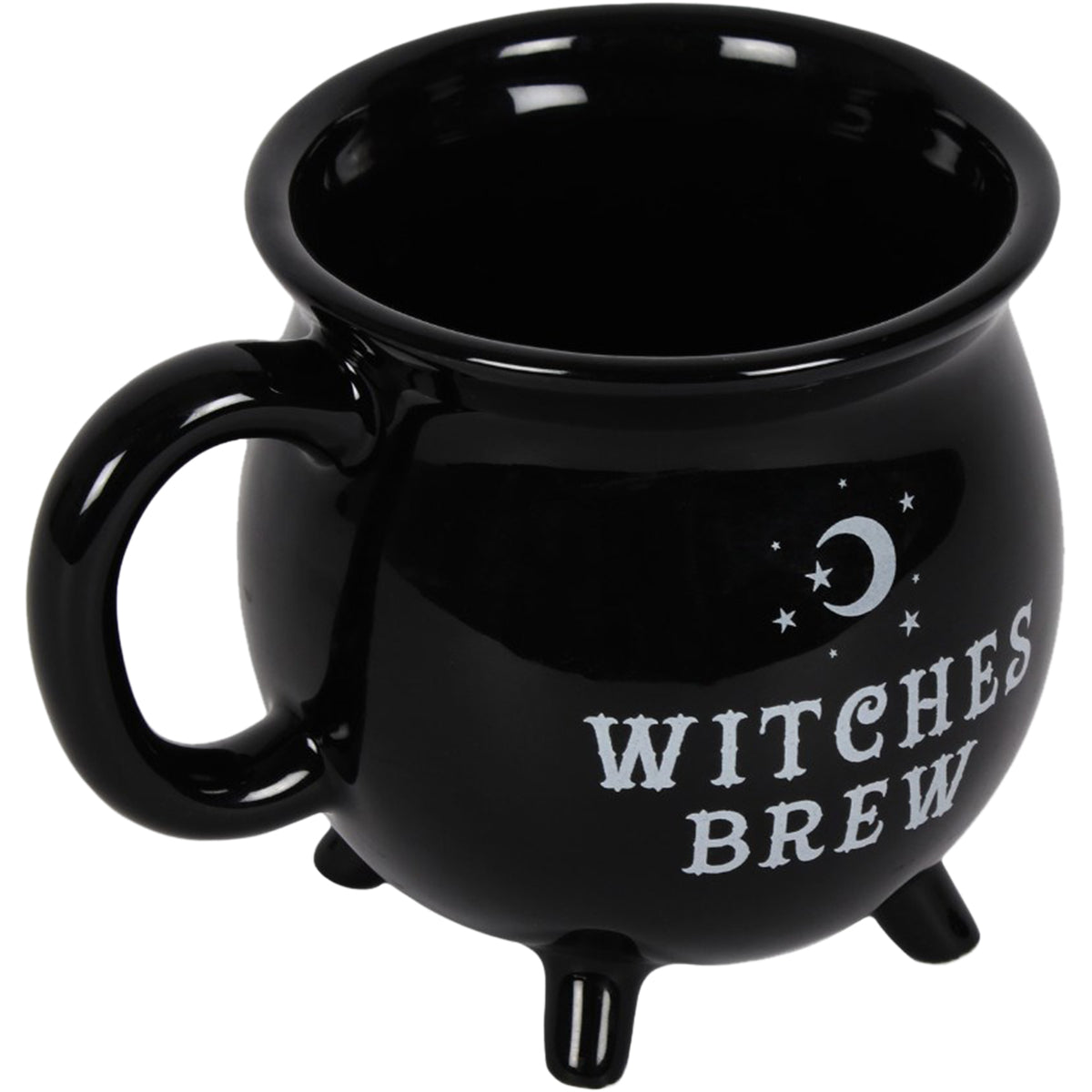 WITCHES BREW MUG - Cauldron Mug