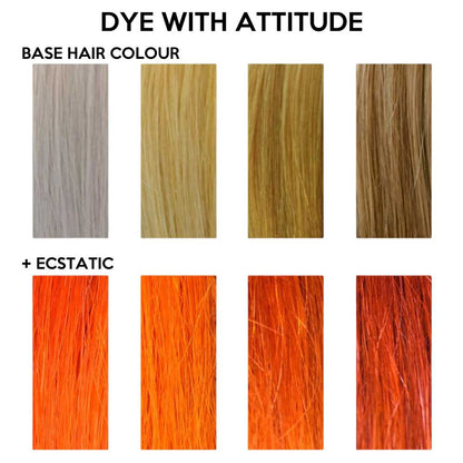 ECSTATIC ORANGE - Attitude Hair Dye - 135ml