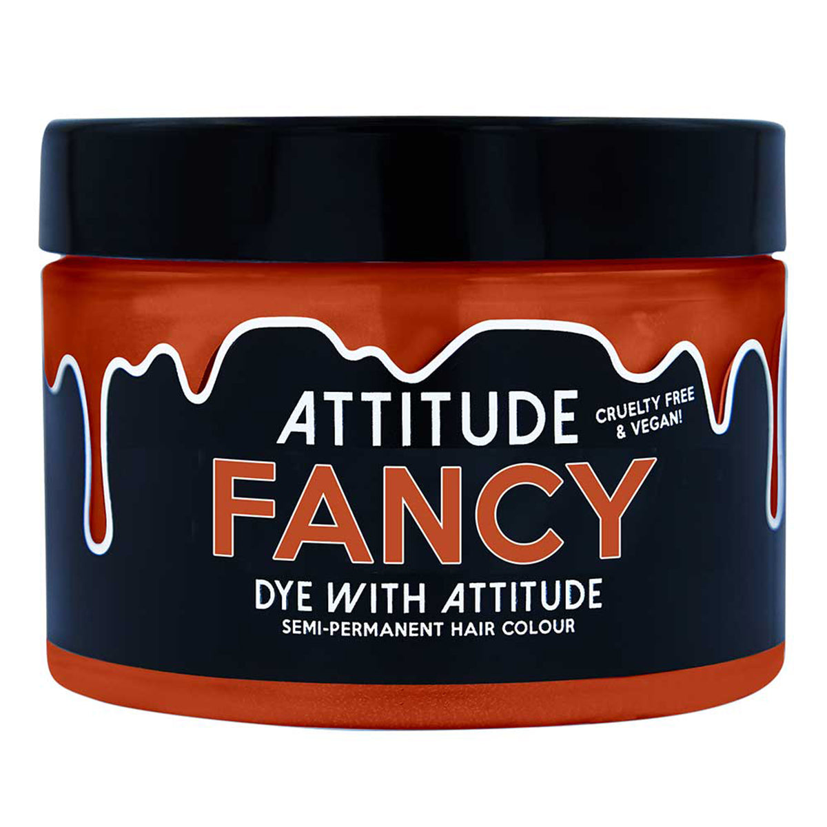 FANCY COPPER - Attitude Haarfärbemittel - 135ml