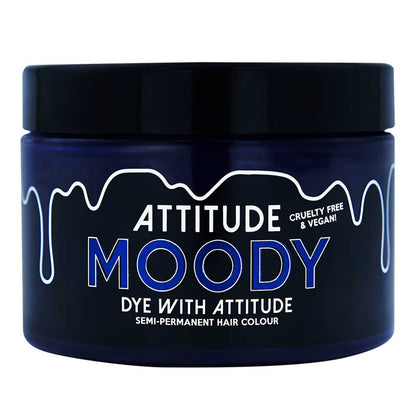 MOODY BLUE - Attitude Hair Dye - 135ml