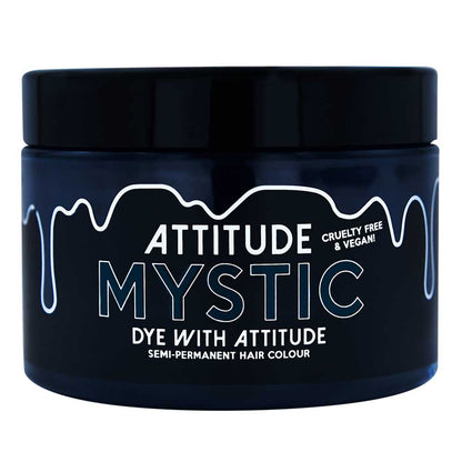 MYSTIC BLUE - Attitude Haarfärbemittel - 135ml