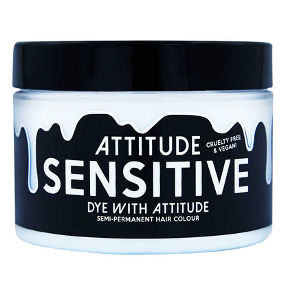 SENSITIVE WHITE MIXER - Attitude Haarfärbemittel - 135ml