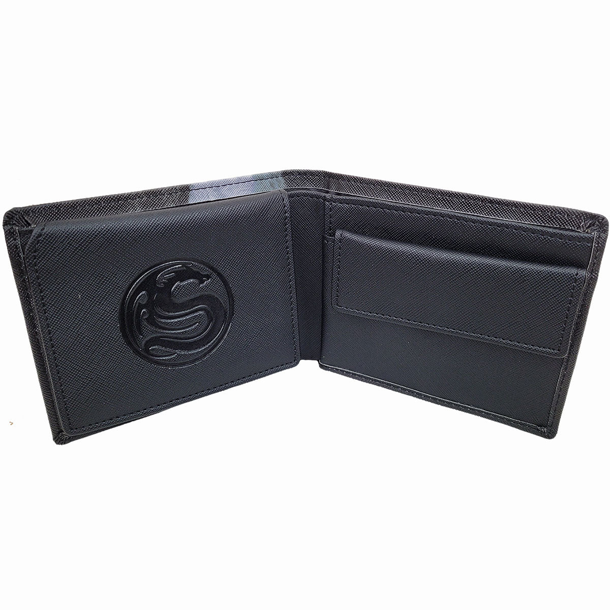 WOLF CHI - BiFold Wallet mit RFID-Blockierung und Geschenkbox