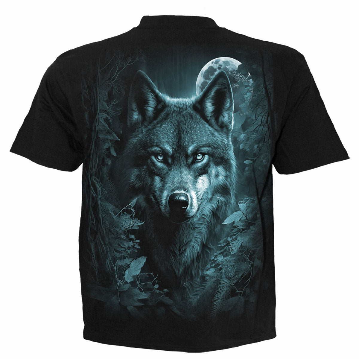 FOREST GUARDIANS - T-Shirt Schwarz