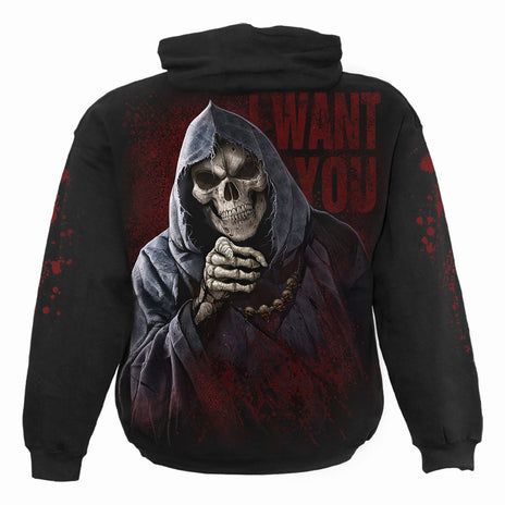 WAR KILLS - Hoody Schwarz